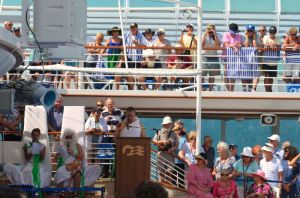 Crossing the Equator (2)