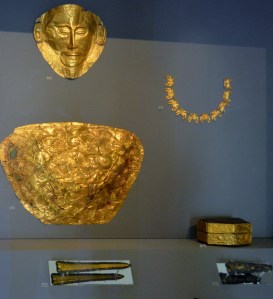 Mask of Agamemnon