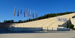 Old Olympic Stadium