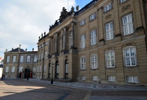 Princess Mary lives here!