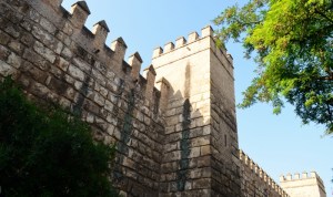 City walls