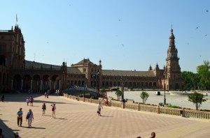 Plaza de Espana
