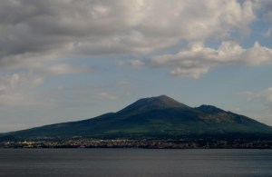 Mt Versuvius