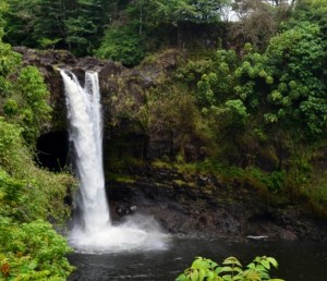 Rainbow Falls