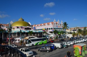 Aruba shopping