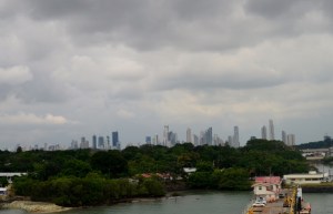 Panama City