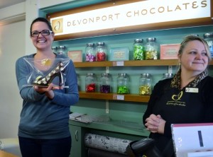 The Chocolate Factory