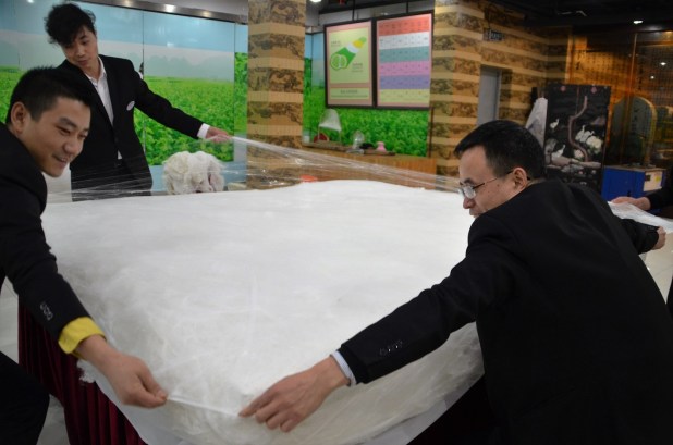 Shanghai Local Silk Museum