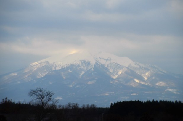 Aomori Mt Fuji