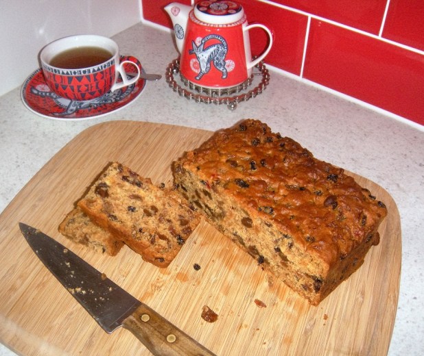 Fruit Cake