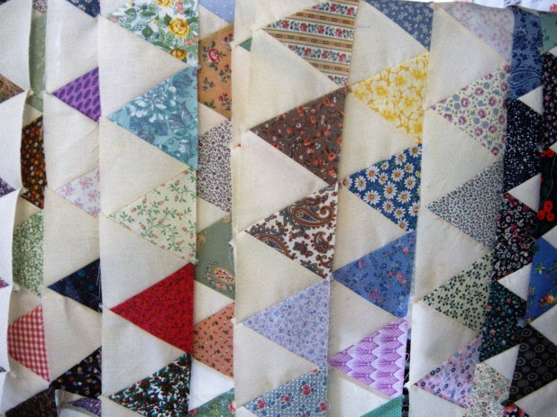 Half Square Triangles