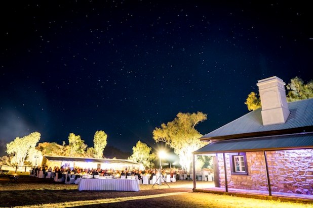Alice-Springs-Pioneer-Dinner-under-the-stars-at-the-Telegraph-Station.