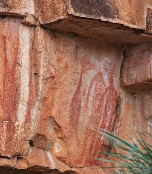 Ancient Aboriginal Art
