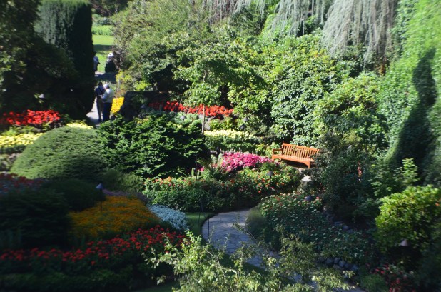 Butchart Gardens (1)
