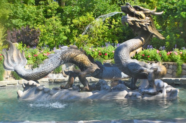 Butchart Gardens (5)
