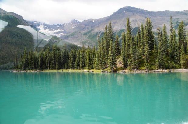 Maligne Lake (2)